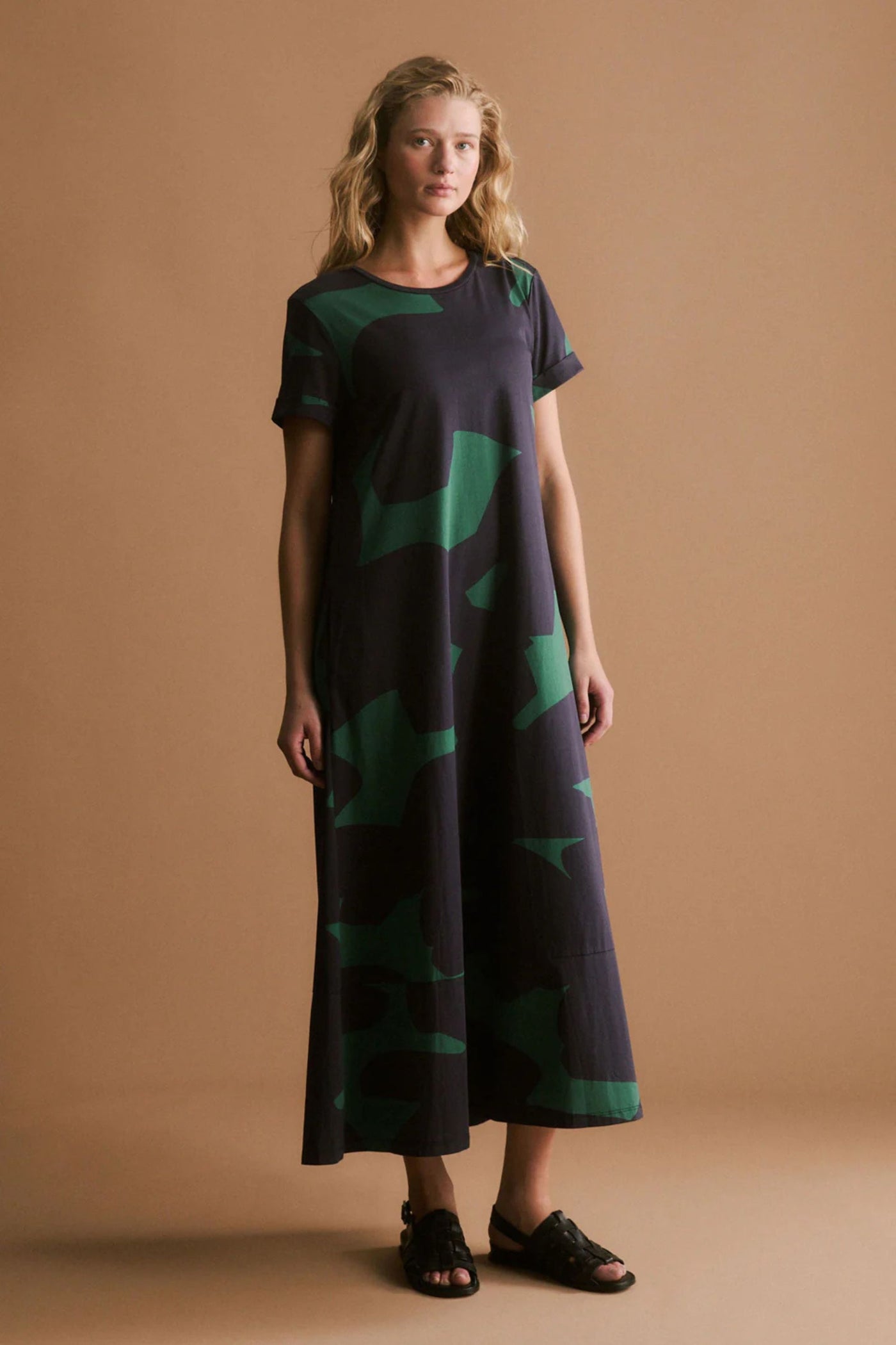 HAKI DRESS - A1556