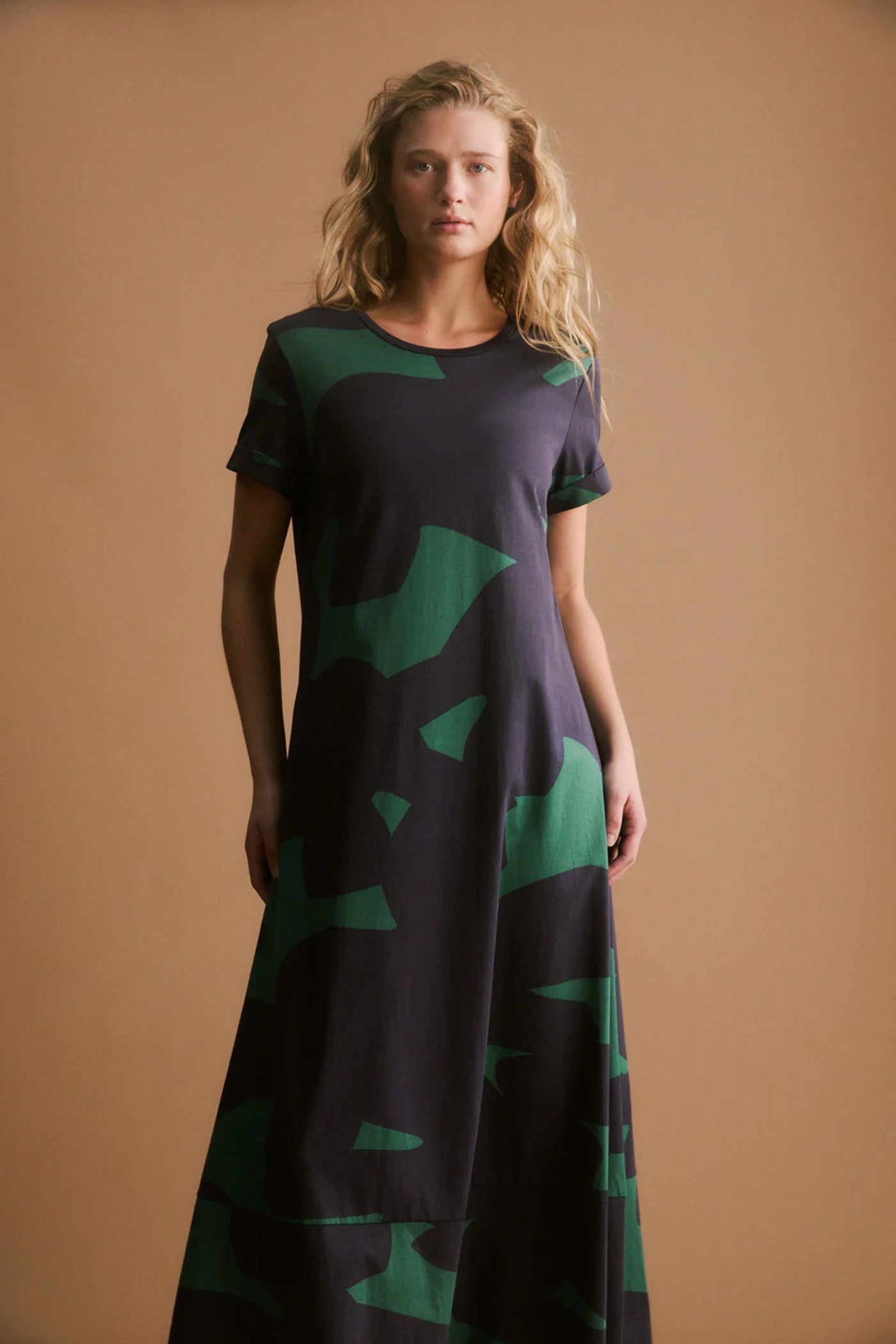 HAKI DRESS - A1556