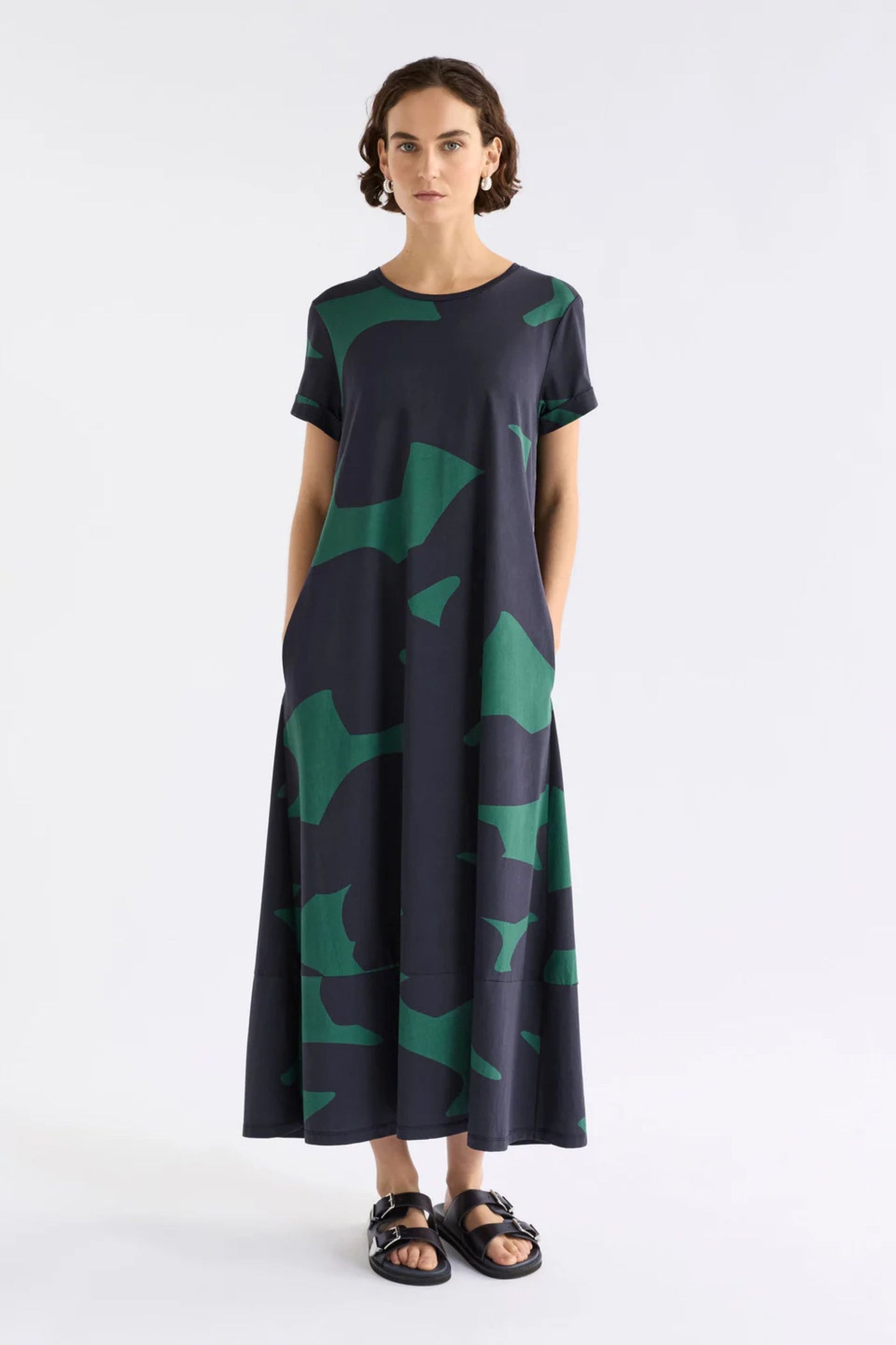 HAKI DRESS - A1556