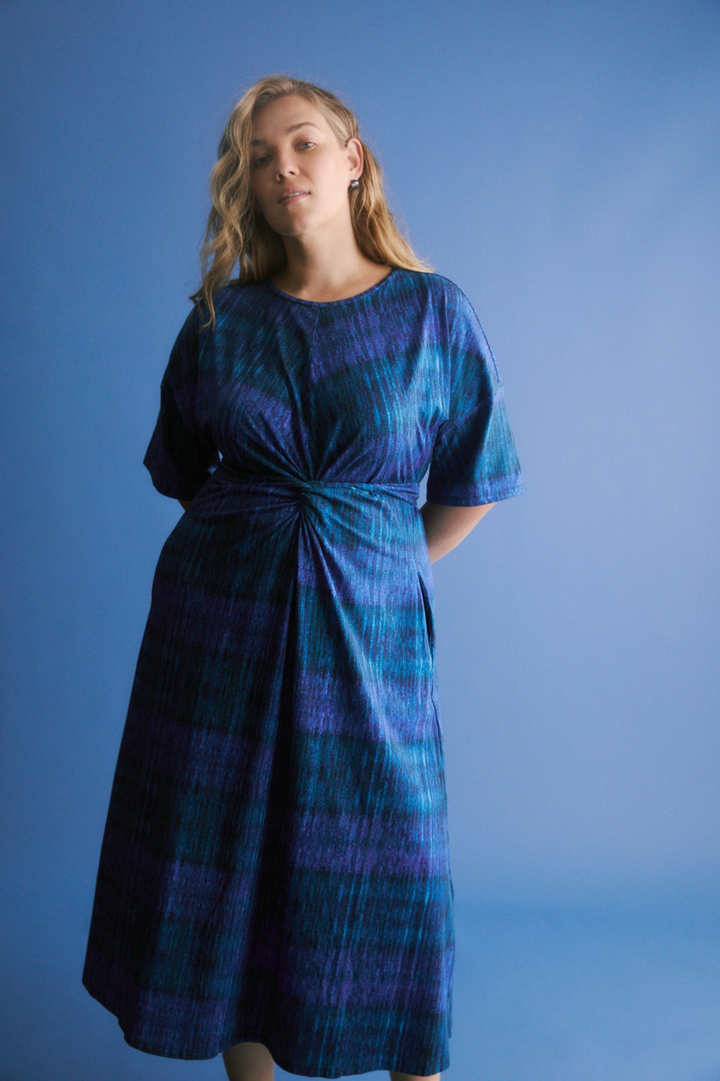 KIHTE TSHIRT DRESS - A1295