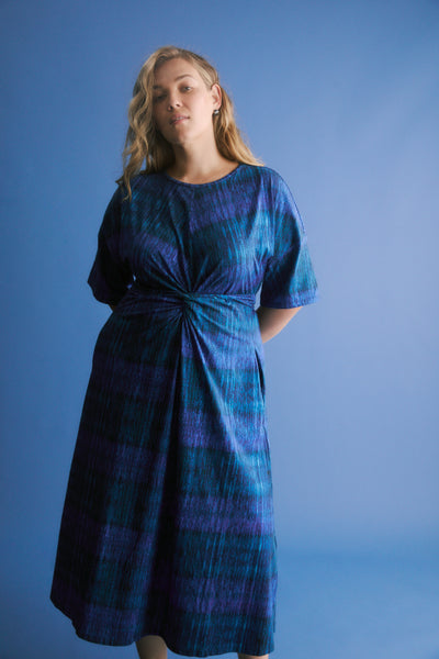 KIHTE TSHIRT DRESS - A1295