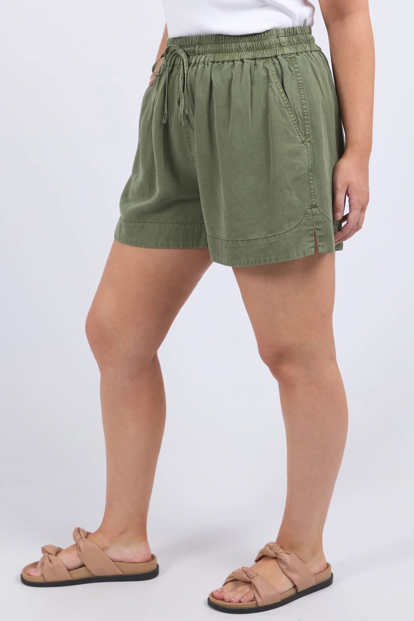 BLISS WASHED SHORT - 8128069