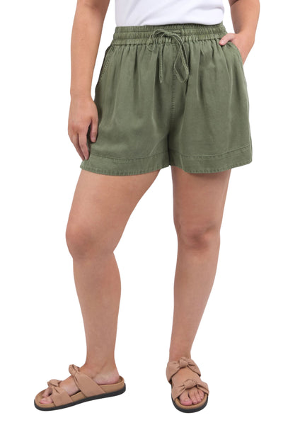 BLISS WASHED SHORT - 8128069