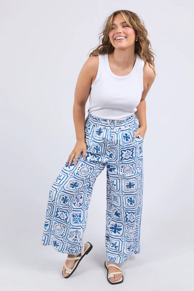 DOLCE TILE PANT - 8168013