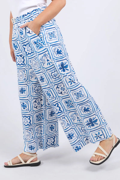DOLCE TILE PANT - 8168013