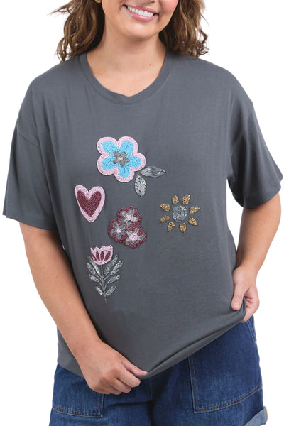 ESTELLE TEE - 8168079