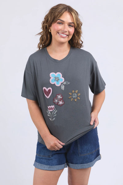 ESTELLE TEE - 8168079