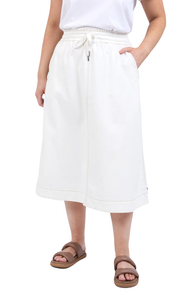 GRETA DENIM SKIRT - 81D1414