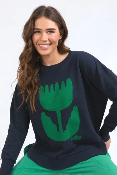 MADELEINE STAMER CREW - 8159076