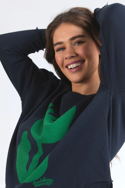 MADELEINE STAMER CREW - 8159076
