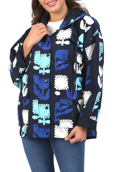 MADELEINE STAMER RAINCOAT - 8159034