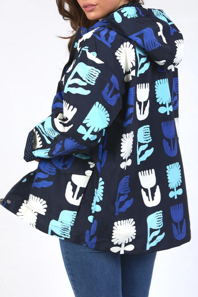 MADELEINE STAMER RAINCOAT - 8159034