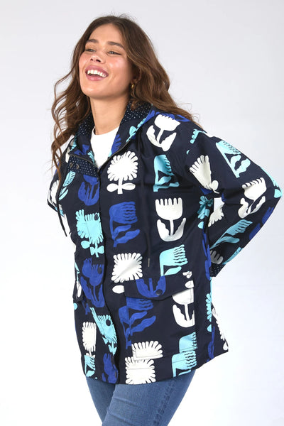 MADELEINE STAMER RAINCOAT - 8159034
