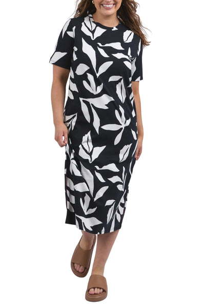 MIMOSA TEE DRESS - 8168068
