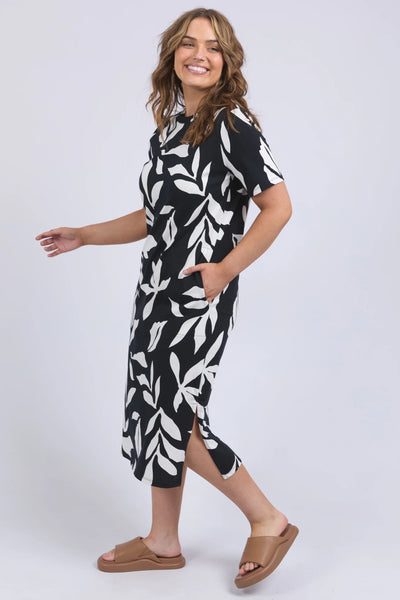MIMOSA TEE DRESS - 8168068