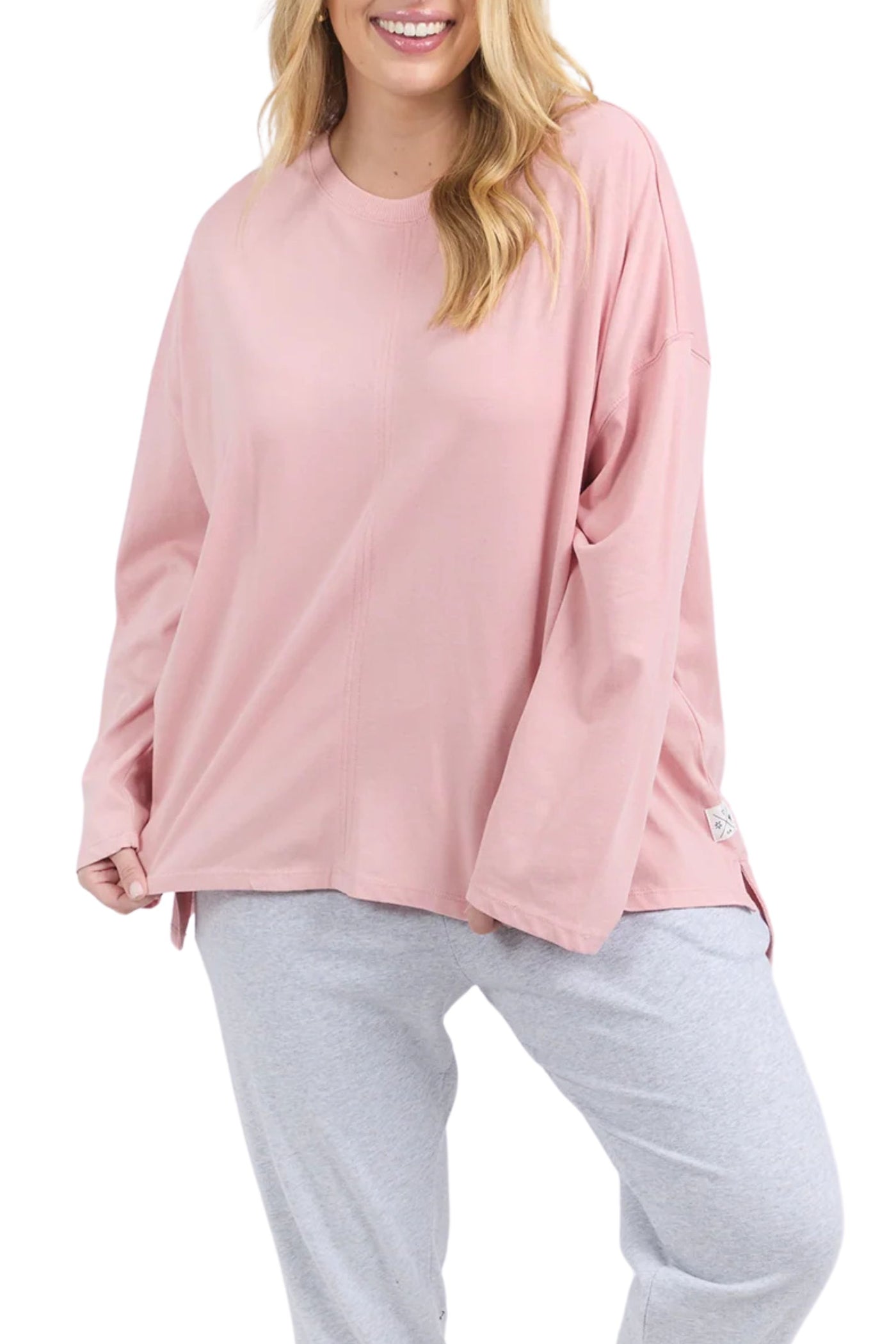NAOMI L/S SWEAT - 81X4464
