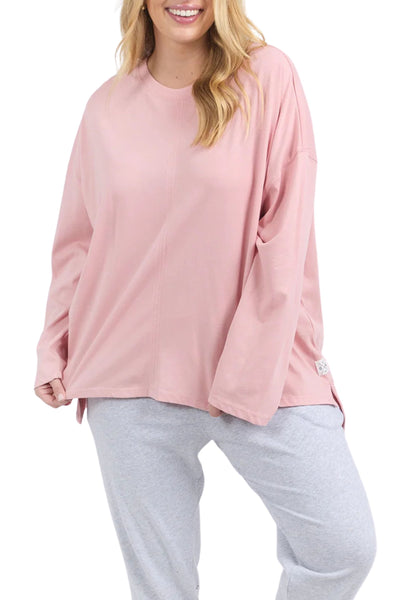 NAOMI L/S SWEAT - 81X4464