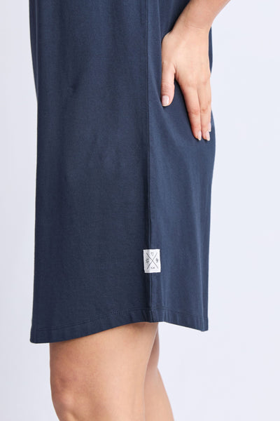 PIMA VEE DRESS - 81X4579