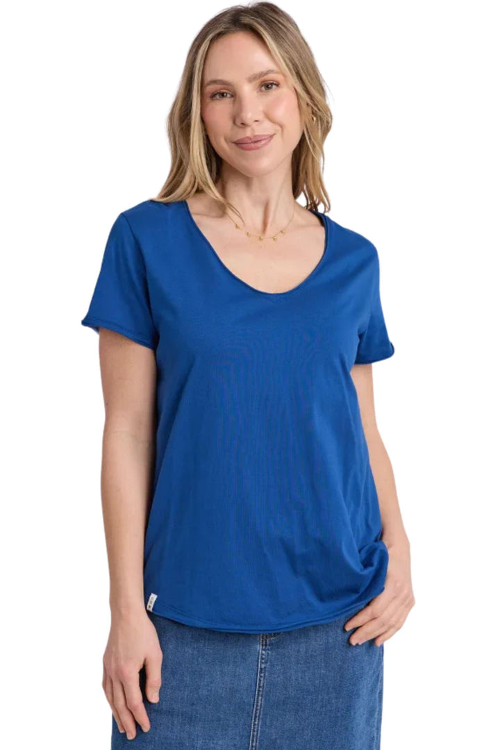 PIMA VEE TEE - 81X4476