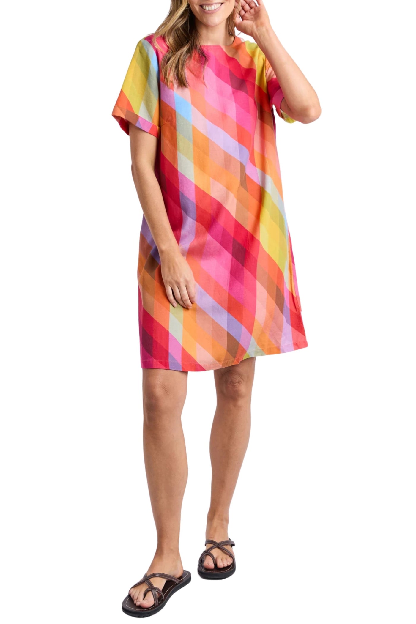 RENA DRESS - 8169021