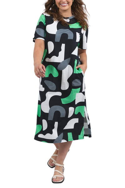 STIJL DRESS - 8168061