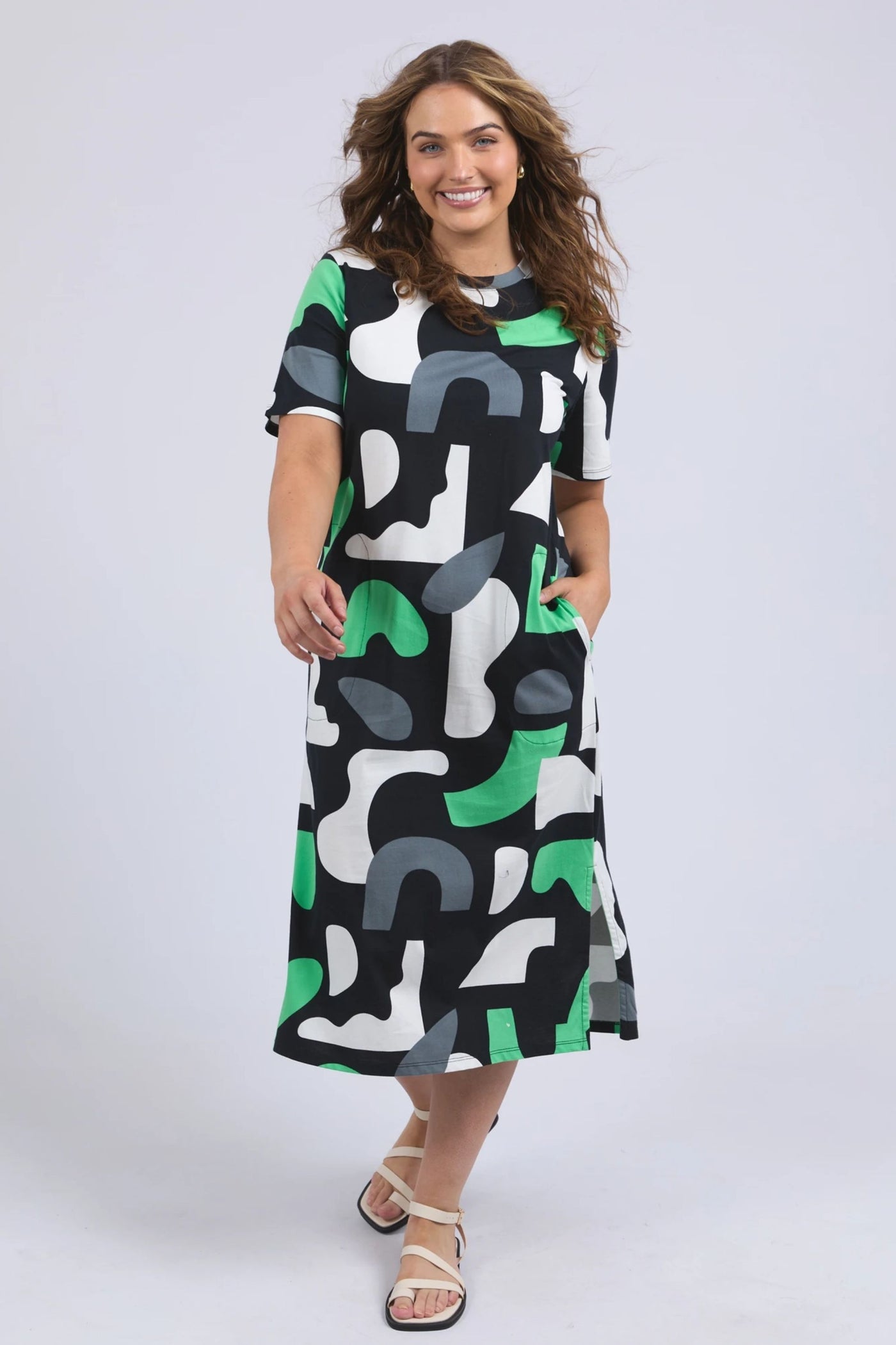 STIJL DRESS - 8168061