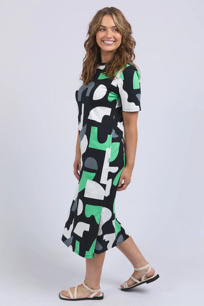 STIJL DRESS - 8168061
