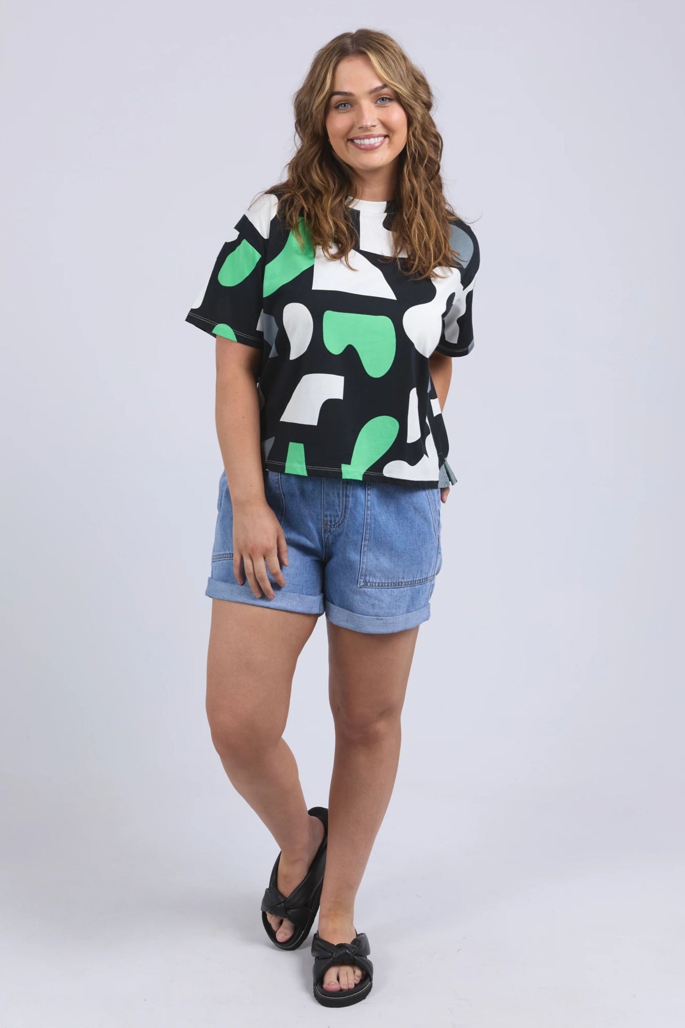 STIJL TOP - 8168060