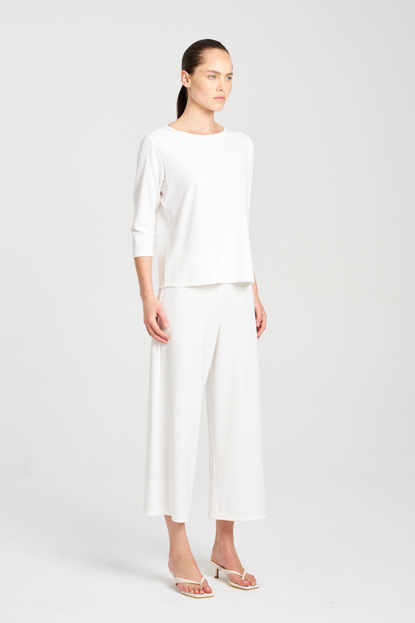 POWDER BOAT NECK - F0078577