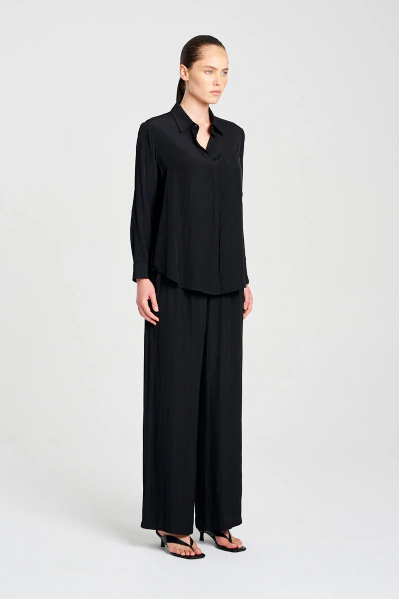 SINGLE POCKET SHIRT - F677741