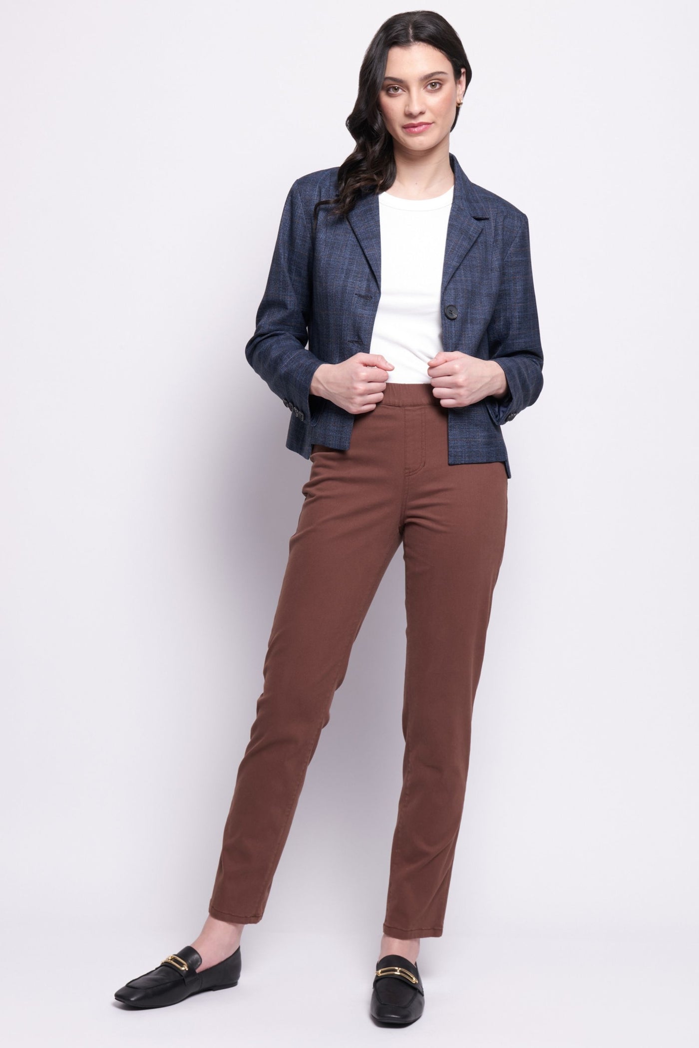 HOLEY MOLEY TROUSER - FO6827