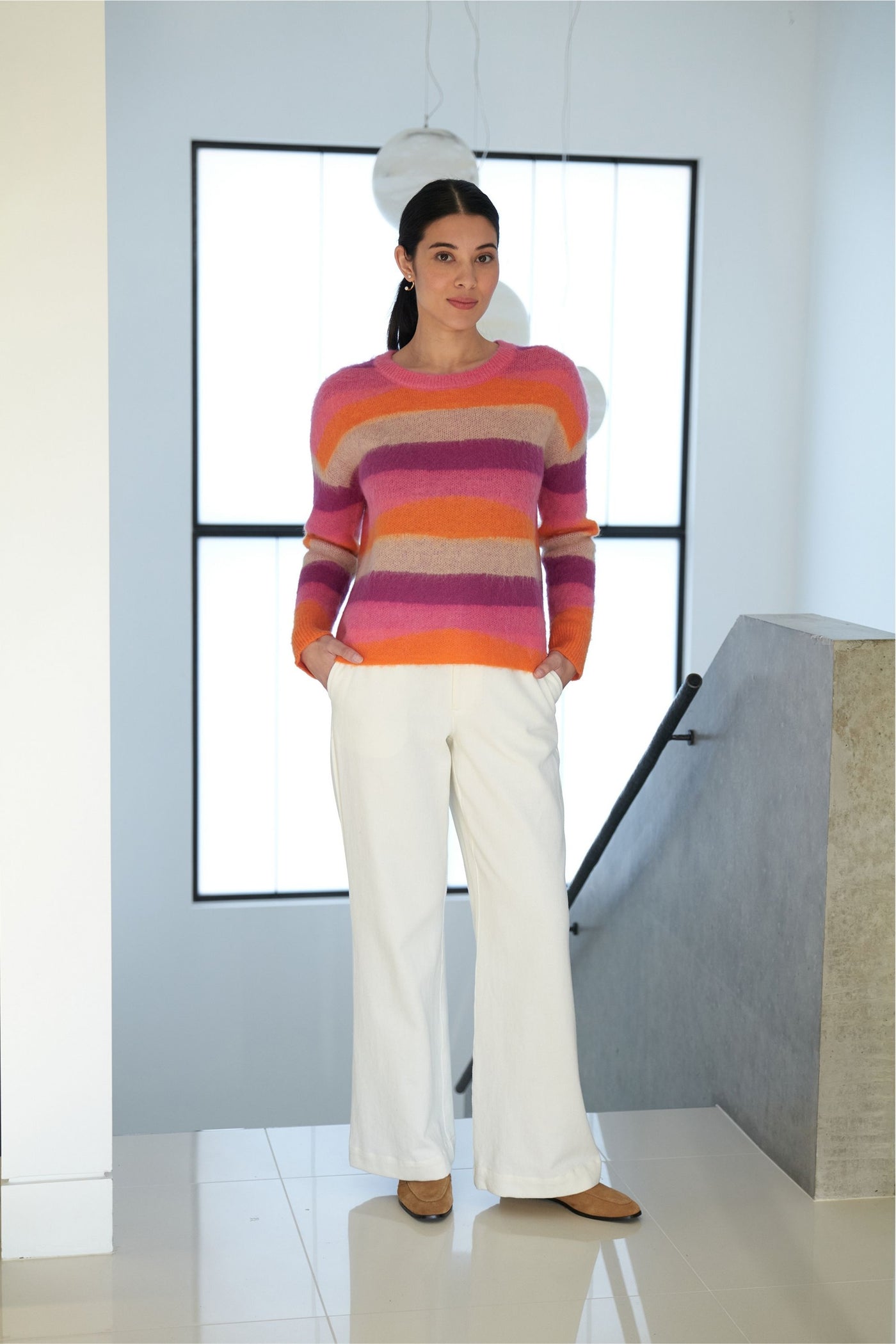 AURORA SWEATER - FO8080