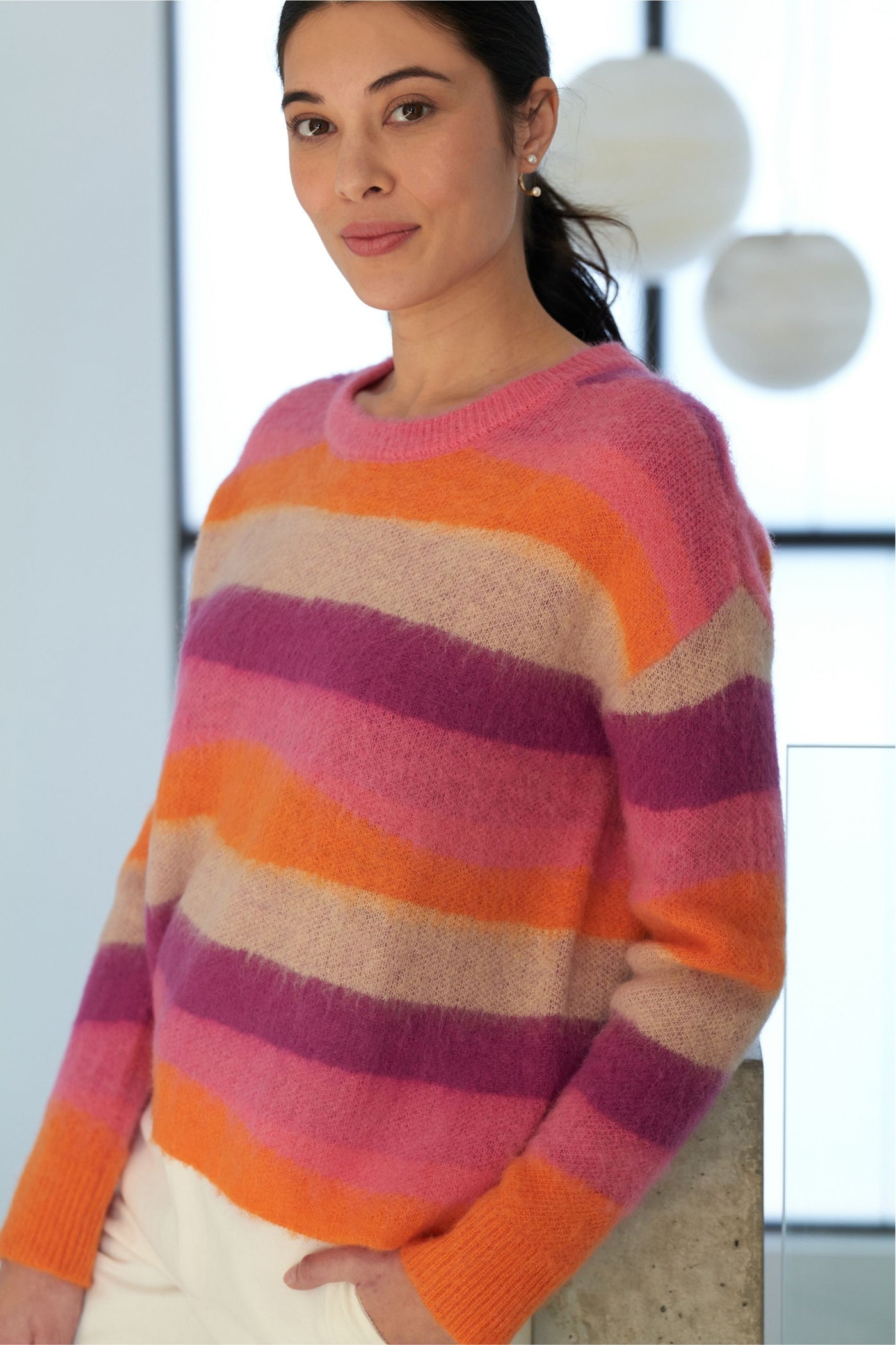 AURORA SWEATER - FO8080