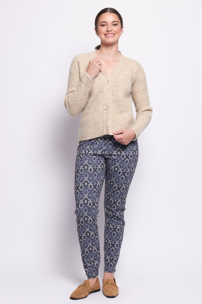 GO TO PRINT PANT - FO8095