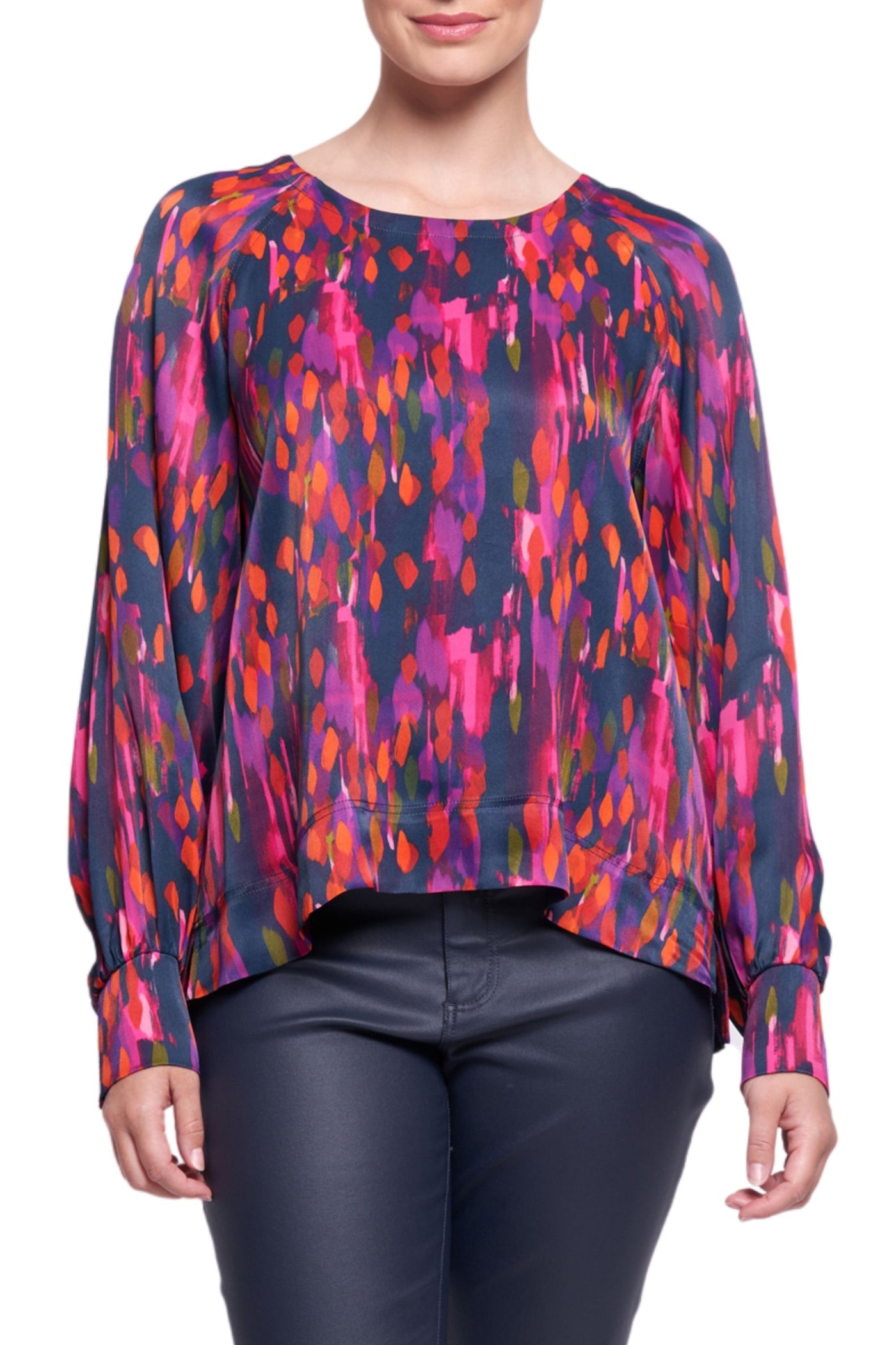 OVATION BLOUSE - FO8104