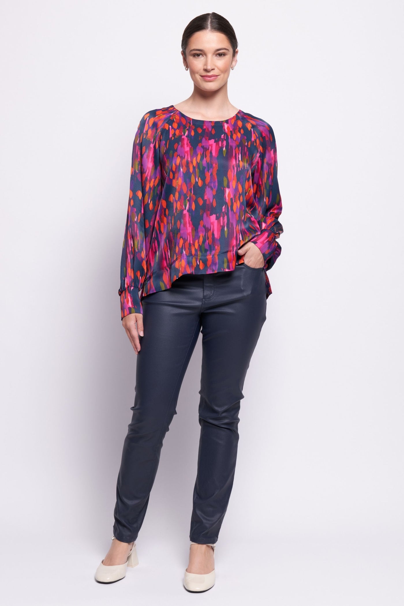 OVATION BLOUSE - FO8104