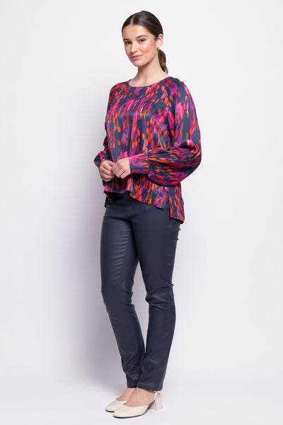 OVATION BLOUSE - FO8104