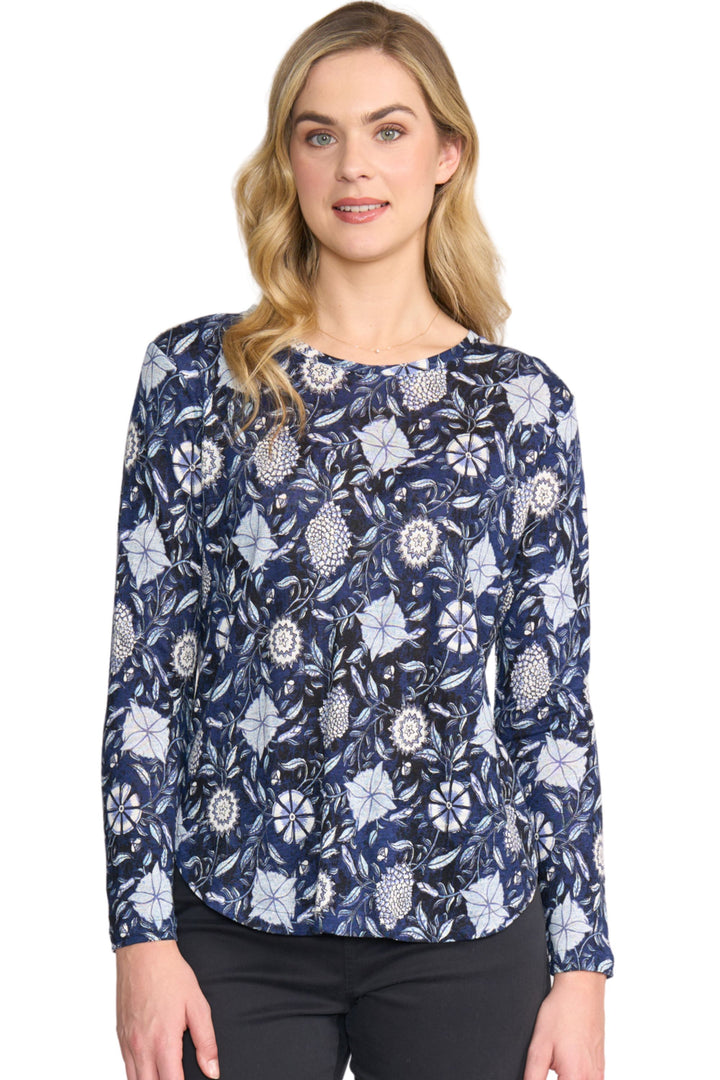 SCOOP TOP - FO8402