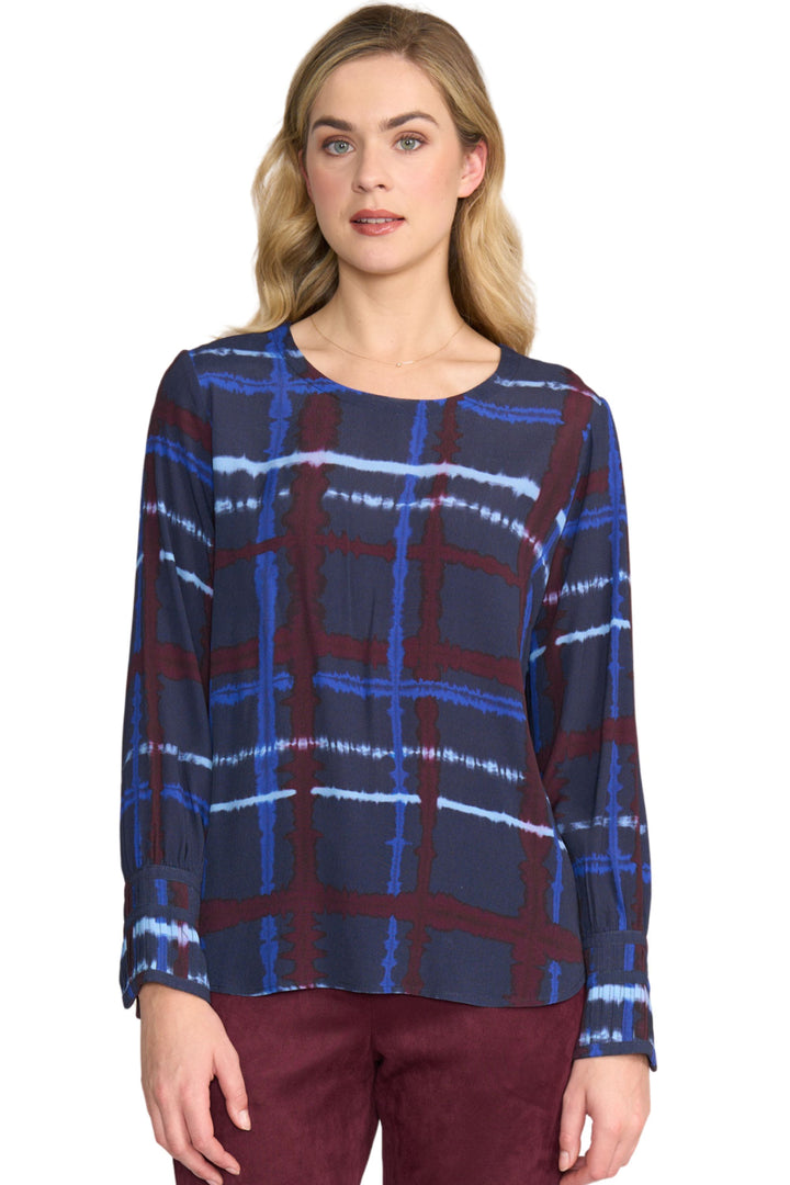WELL ALIGNED BLOUSE - FO8500
