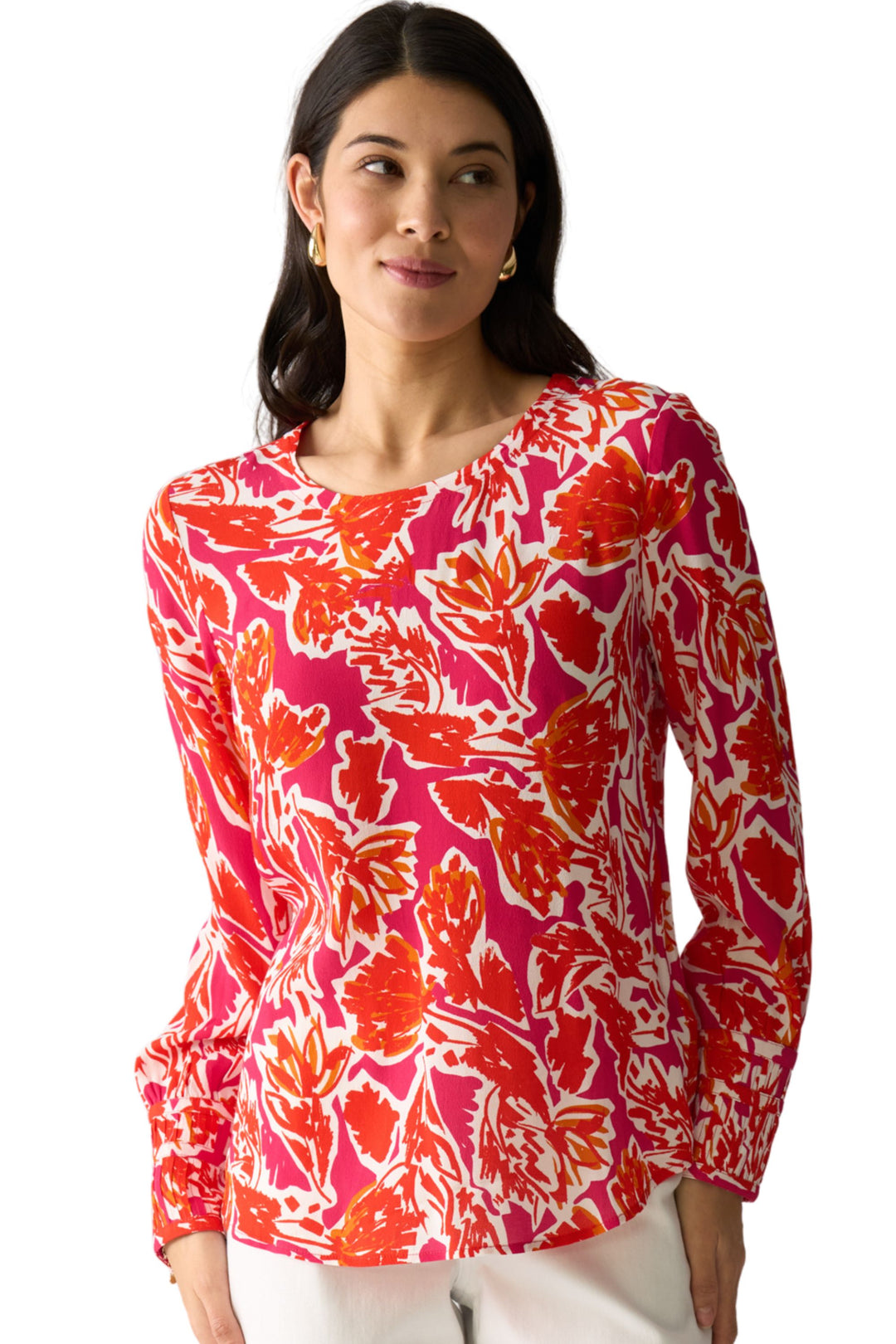 WELL ALIGNED BLOUSE - FO8500