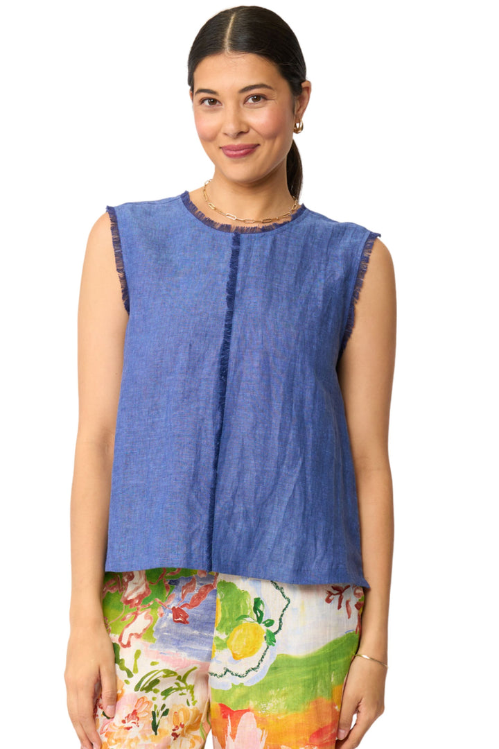 ACT NATURAL SHELL TOP - FO8652