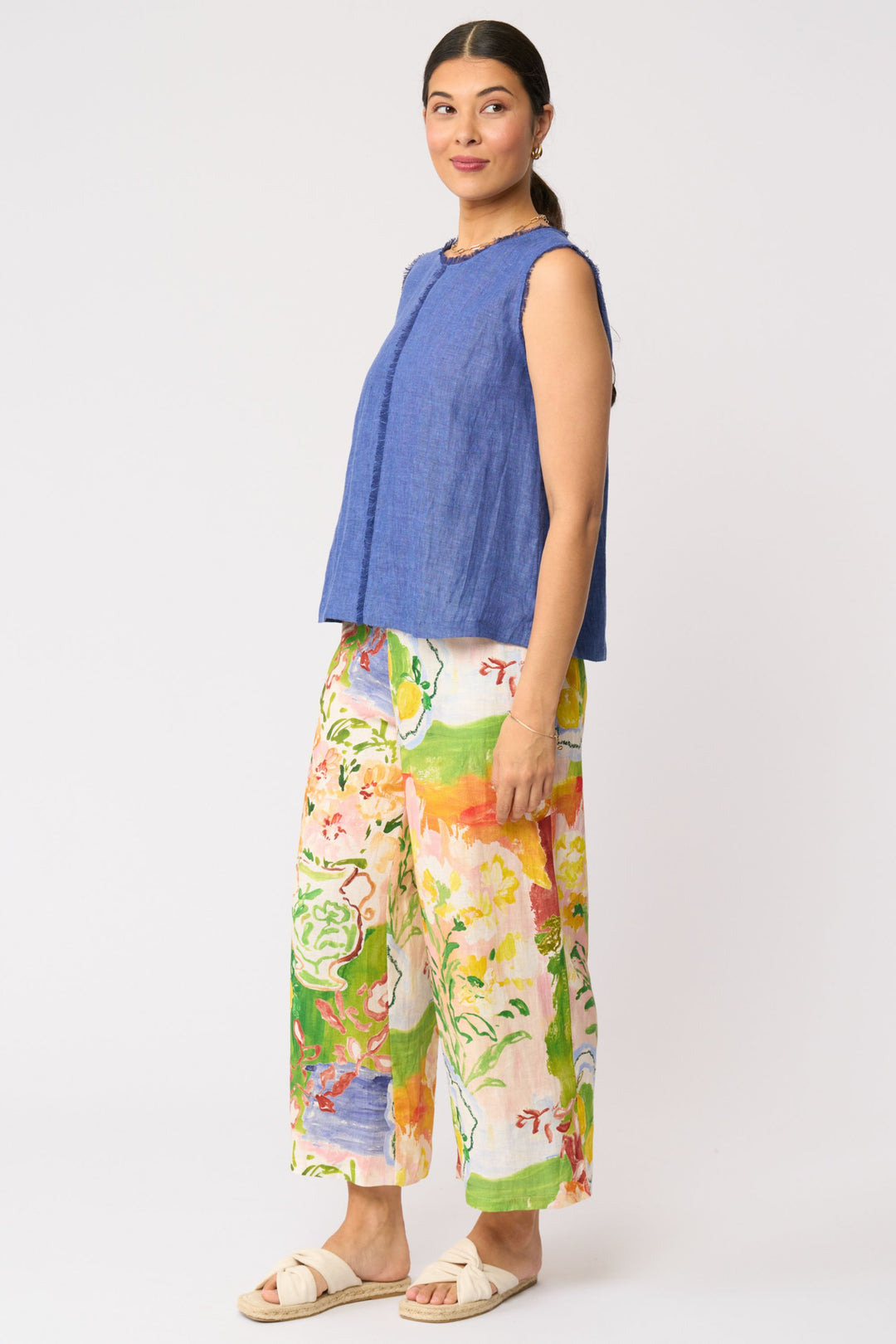 ACT NATURAL SHELL TOP - FO8652