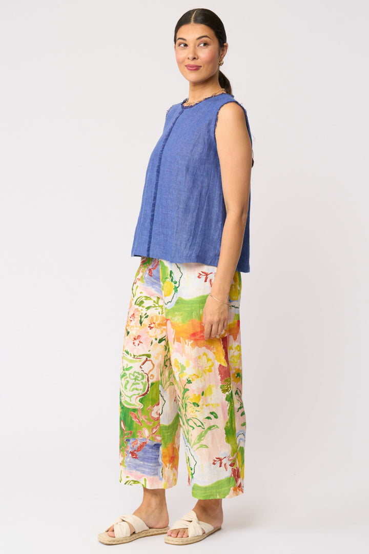 ACT NATURAL SHELL TOP - FO8652