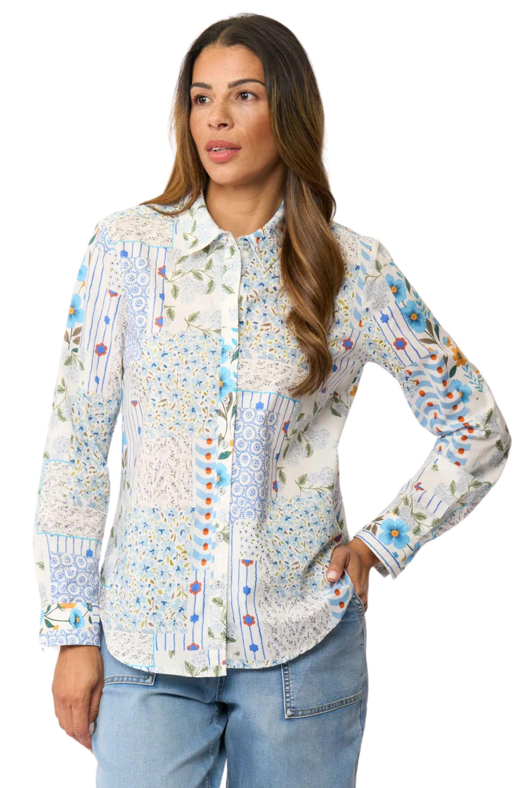 ALL CLASS SHIRT - FO7428