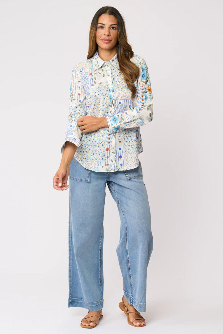 ALL CLASS SHIRT - FO7428