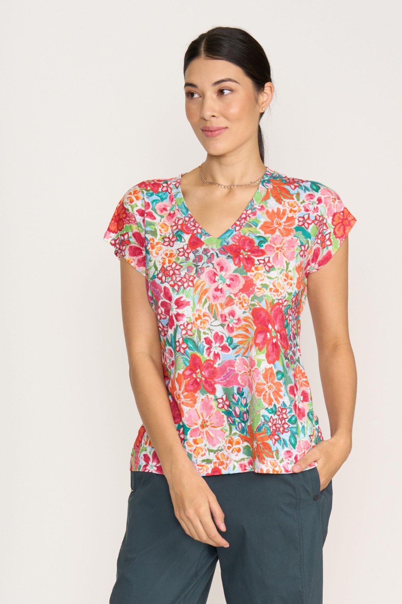 BUTTONS UP TOP - FO8245