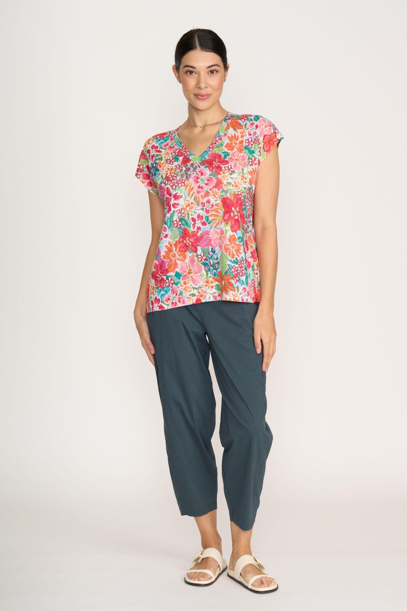 BUTTONS UP TOP - FO8245