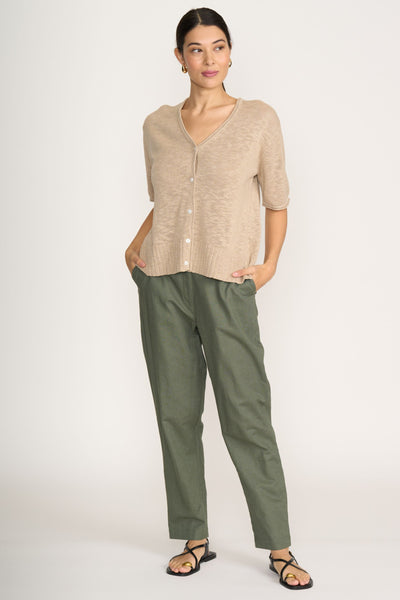 KNITTY GRITTY CARDIGAN - FO8213