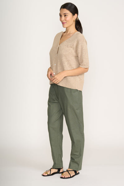 KNITTY GRITTY CARDIGAN - FO8213