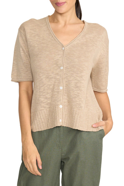 KNITTY GRITTY CARDIGAN - FO8213
